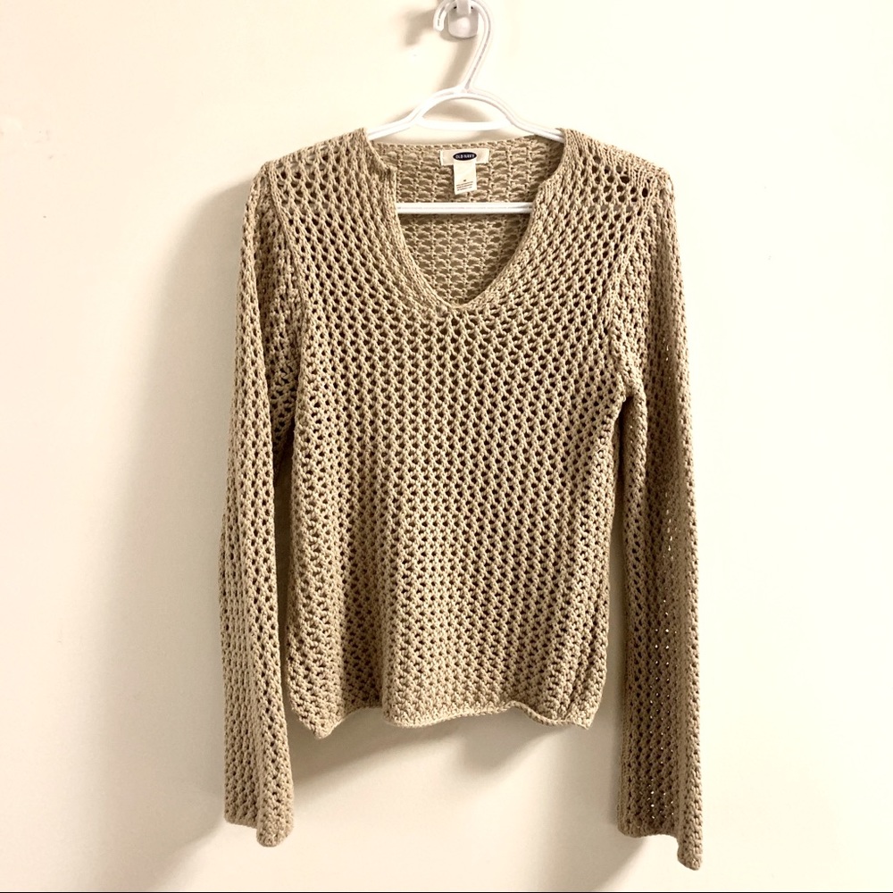 Old Navy medium knit sweater